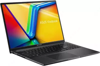 Ноутбук 16" "Asus" Vivobook 16 (Арт. - 90NB0ZA3-M009B0 / X1605ZA-MB521) Черный