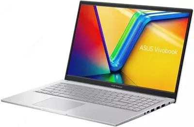 8 898 240 сум / комплект Ноутбук 15.6" "Asus" Vivobook (Арт. - 90NB10J2-M00BT0 / X1504VA-BQ286) Серебристый