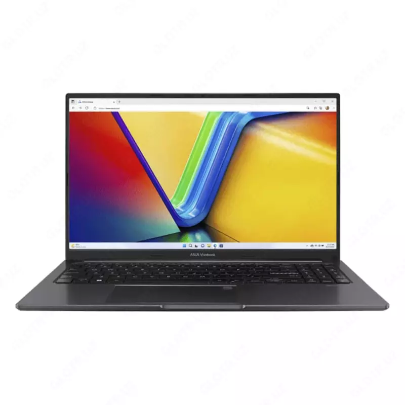 6" "Asus" Vivobook 15X OLED (Art. - 90NB10P1-M005X0 / X1505VA-MA143) Qora