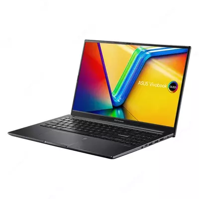 12 834 000 сум / комплект Ноутбук 15.6" "Asus" Vivobook 15Х OLED (Арт. - 90NB10P1-M005X0 / X1505VA-MA143) Черный