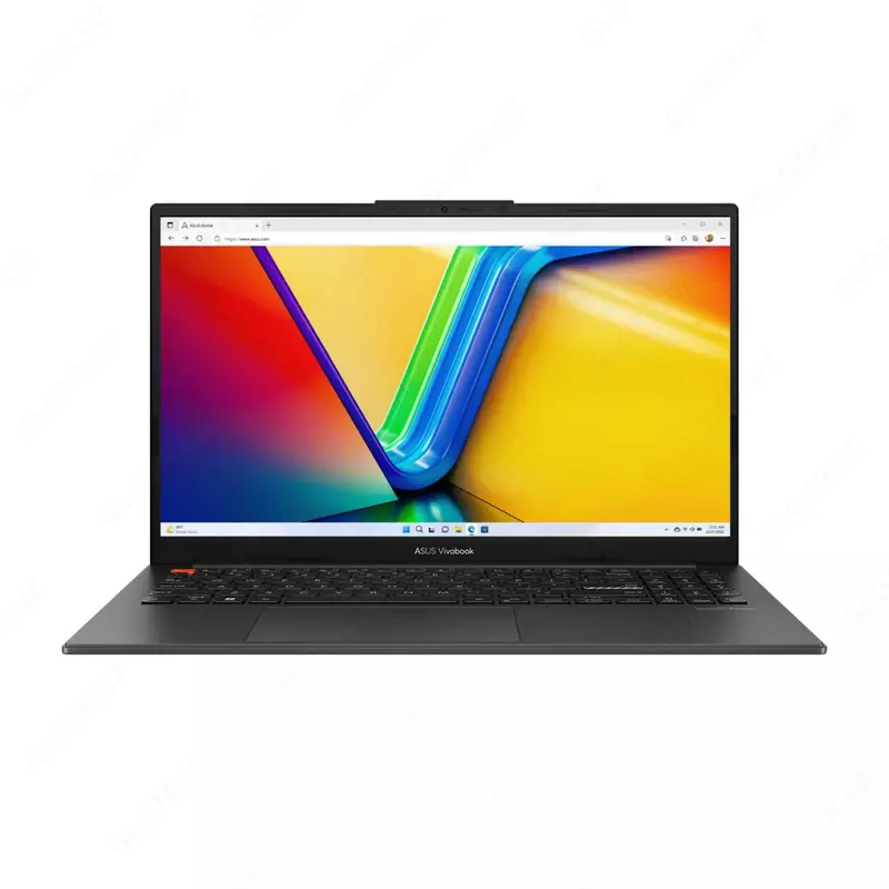 Ноутбук 15.6" "Asus" Vivobook S (Арт. - 90NB0ZK2-M003X0/K5504VA-MA091W) Темно/Серый