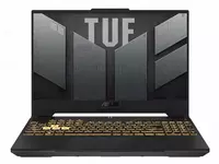 Игровой Ноутбук 15.6" "Asus"  TUF Gaming F15 FX507 (Арт. - 90NR0GW1-M000P0 / FX507ZC4-HN009) Черный