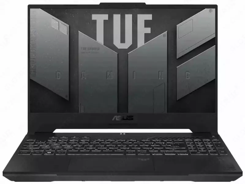 Игровой Ноутбук 15.6" "Asus"  TUF Gaming F15 FX507 (Арт. - 90NR0GW1-M000P0 / FX507ZC4-HN009) Черный - 12 834 000 сум