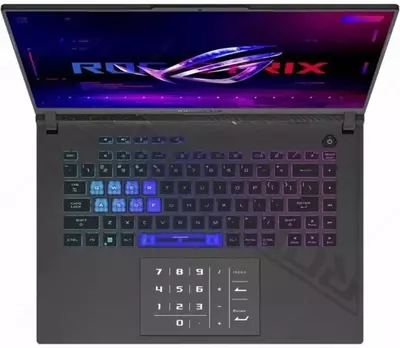 Игровой Ноутбук 16" "Asus" ROG Strix G16 (Арт. - 90NR0CC1-M00560/G614JU-N3092) Темно/серый - 18 823 200 сум / комплект
