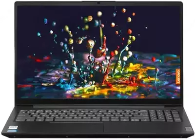 Ноутбук 15.6" "Lenovo" V15 G2 ITL (Арт. - 82KB001UAK / 82KB001UUE) Черный