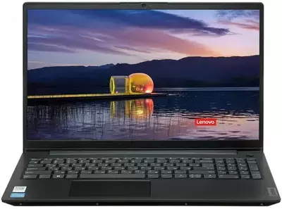 Ноутбук 15.6" "Lenovo" V15 G3 IAP (Арт. - 82TT00JAAK) Черный