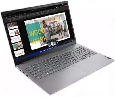 Ноутбук 15.6" "Lenovo" Thinkbook 15 G4 (Арт. - 21DJ00KMRU) Минеральный Серый - 8 898 240 сум / комплект