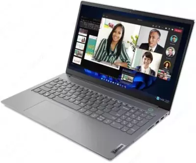 Ноутбук 15.6" "Lenovo" Thinkbook 15 G4 (Арт. - 21DJ00KMRU) Минеральный Серый Только в розницу