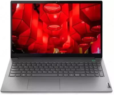 Ноутбук 15.6" "Lenovo" Thinkbook 15 G4 (Арт. - 21DJ00KMRU) Минеральный Серый