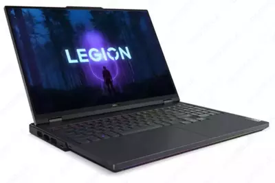 Игровой Ноутбук 16" "Lenovo" Legion Pro 7 16IRX8H (Арт. - 82WQ0026RK) Серый оникс