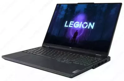 Игровой Ноутбук 16" "Lenovo" Legion Pro 7 16IRX8H (Арт. - 82WQ0026RK) Серый оникс - 56 469 600 сум / комплект