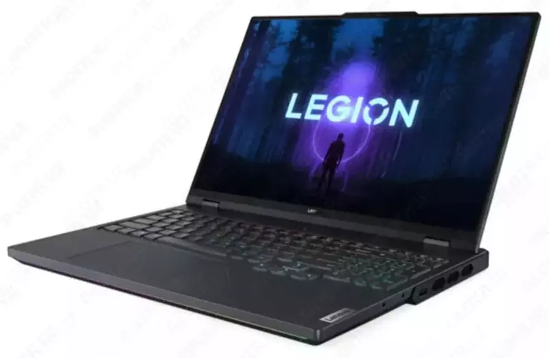 Игровой Ноутбук 16" "Lenovo" Legion Pro 7 16IRX8H (Арт. - 82WQ0026RK) Серый оникс - 56 469 600 сум