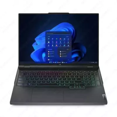 56 469 600 сум / комплект Игровой Ноутбук 16" "Lenovo" Legion Pro 7 16IRX8H (Арт. - 82WQ0026RK) Серый оникс