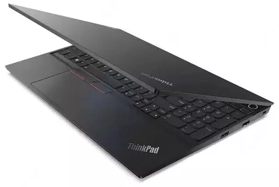 Ноутбук 15.6" "Lenovo" ThinkPad E15 Gen 4 (Арт. -  21E6006YRT) Черный Только в розницу