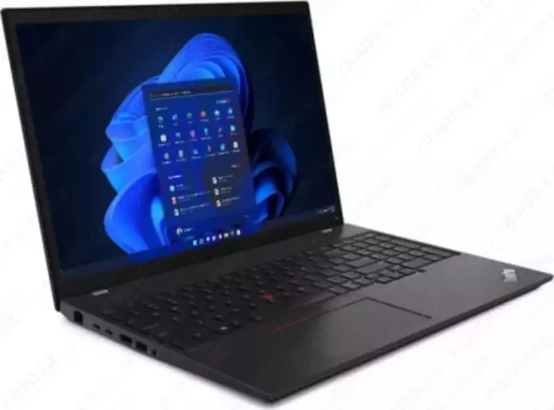 Ноутбук 16" "Lenovo" ThinkPad T 16 G1 (Арт. - 21BV002VRT) Черный - 23 956 800 сум