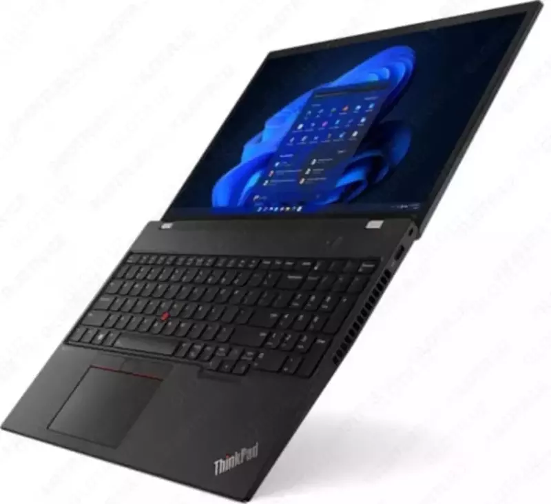 Ноутбук 16" "Lenovo" ThinkPad T 16 G1 (Арт. - 21BV002VRT) Черный Только в розницу