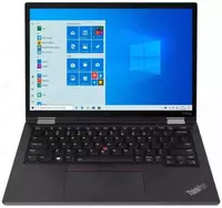 Noutbuk 13.3" "Lenovo" Thinkpad X13 Yoga G2 T (Art. - 20W8002KRT) Qora - 25 668 000 so'm