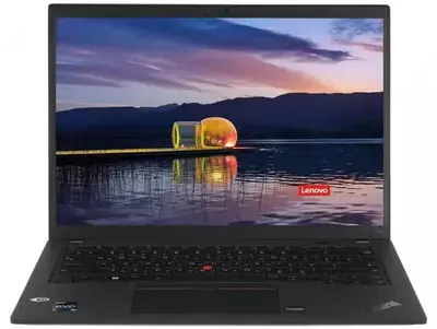 Ноутбук 14" "Lenovo" ThinkPad T14s Gen 4 (Арт. - 21F6004PRT) Черный