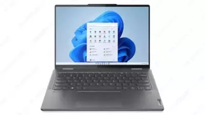 Ноутбук-трансформер 14.5" "Lenovo" Yoga 7 Pro (Арт. - 82Y70026RK) Серый шторм