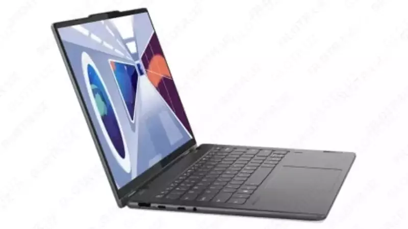 Ноутбук-трансформер 14.5" "Lenovo" Yoga 7 Pro (Арт. - 82Y70026RK) Серый шторм - 15 400 800 сум