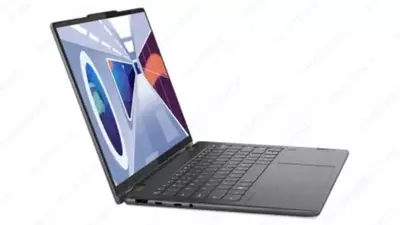 Ноутбук-трансформер 14.5" "Lenovo" Yoga 7 Pro (Арт. - 82Y70026RK) Серый шторм - 15 400 800 сум / комплект