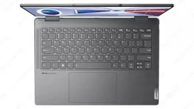 15 400 800 сум / комплект Ноутбук-трансформер 14.5" "Lenovo" Yoga 7 Pro (Арт. - 82Y70026RK) Серый шторм