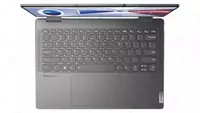 15 400 800 сум Ноутбук-трансформер 14.5" "Lenovo" Yoga 7 Pro (Арт. - 82Y70026RK) Серый шторм