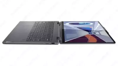 Ноутбук-трансформер 14.5" "Lenovo" Yoga 7 Pro (Арт. - 82Y70026RK) Серый шторм Только в розницу