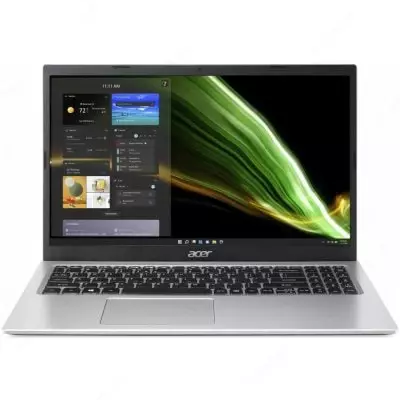 Ноутбук 15.6" "Acer" Aspire 3 A315-58 (Арт. - NX.ADDEM.00E ) Серебристый - 6 417 000 сум / комплект