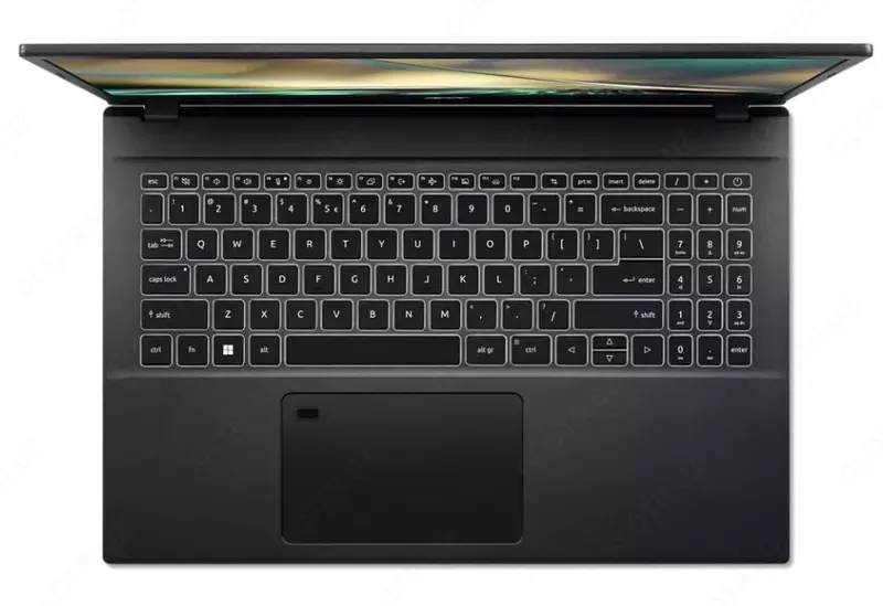 11 122 800 сум Ноутбук 15.6" "Acer" Aspire 7 A715-76G (Арт. - NH.QMFEM.004) Черный