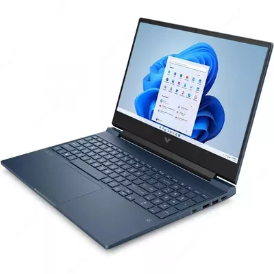 Игровой Ноутбук 15.6" "HP" Victus 15-fa1093dx (Арт. - 7N3S2UA) Синий