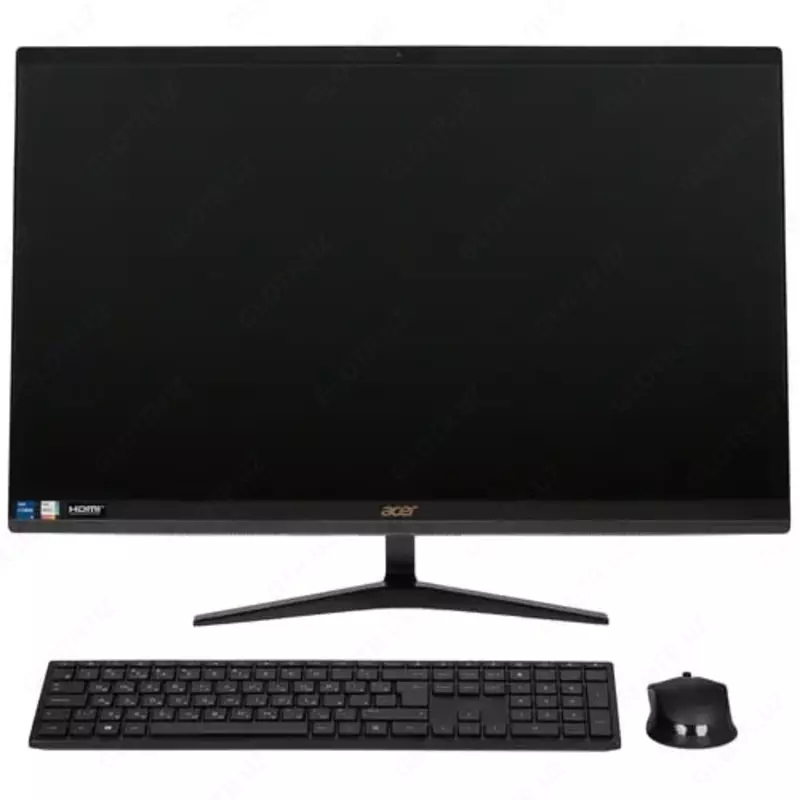 Моноблок 27" "Acer" Aspire C27 Intel Core i5-1335U (Арт. - DQ.BKKSG.002) Черный
