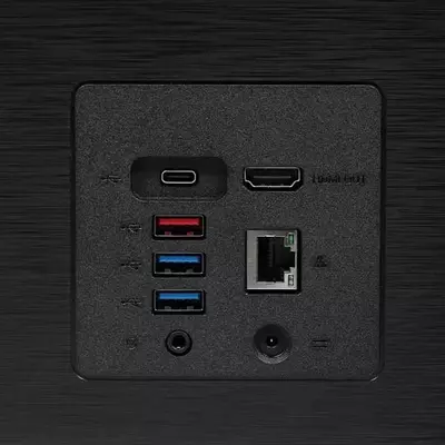 Моноблок 27" "Acer" Aspire C27 Intel Core i5-1335U (Арт. - DQ.BKKSG.002) Черный Только в розницу