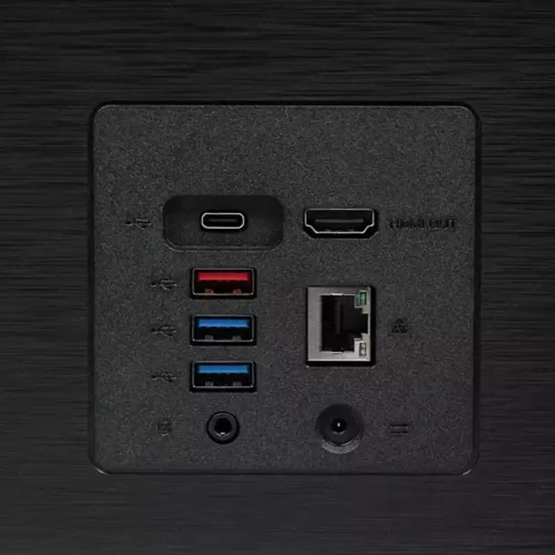 Моноблок 27" "Acer" Aspire C27 Intel Core i5-1335U (Арт. - DQ.BKKSG.002) Черный Только в розницу