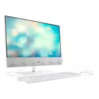 Моноблок 27" "HP" Pavilion 27-ca2020ci Intel Core i5-13400T (Арт. - 7Y074EA) Серебристый - 14 716 320 сум