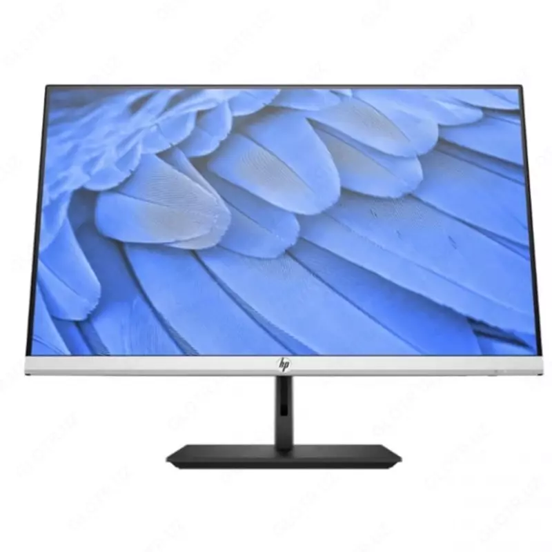 Монитор 27 HP 27FН  IPS  FHD (Арт. - 4HZ38AA) Серебристый/Черный