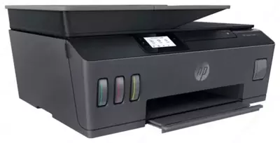 Струйный МФУ 3 в 1 "HP" Smart Tank 530 (4SB24A) Черный