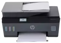 Струйный МФУ 4 в 1 "НР" Smart Tank 615 А4 (Y0F71A) Черный - 4 725 000 сум