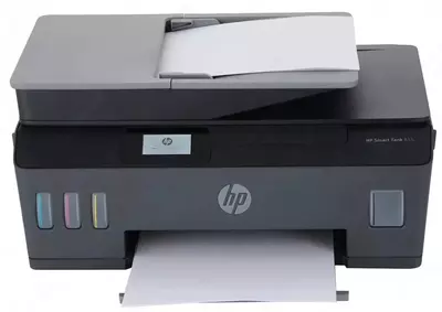 Струйный МФУ 4 в 1 "НР" Smart Tank 615 А4 (Y0F71A) Черный - 4 725 000 сум / комплект