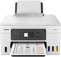Струйный МФУ 3 в 1 "Canon" MAXIFY GX3040 (5777C009AA) Белый - 6 069 000 сум