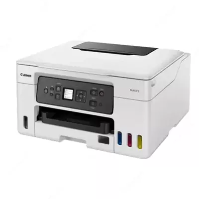 6 069 000 сум / комплект Струйный МФУ 3 в 1 "Canon" MAXIFY GX3040 (5777C009AA) Белый