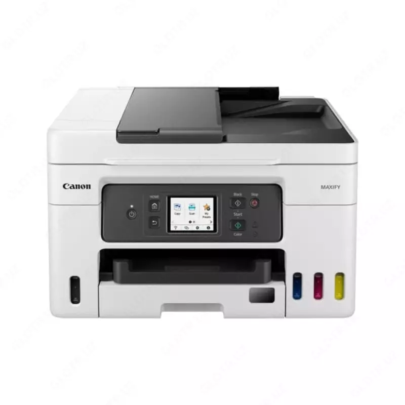 Струйный МФУ 4 в 1 "Canon" MAXIFY GX4040 (5779C009AA) Белый