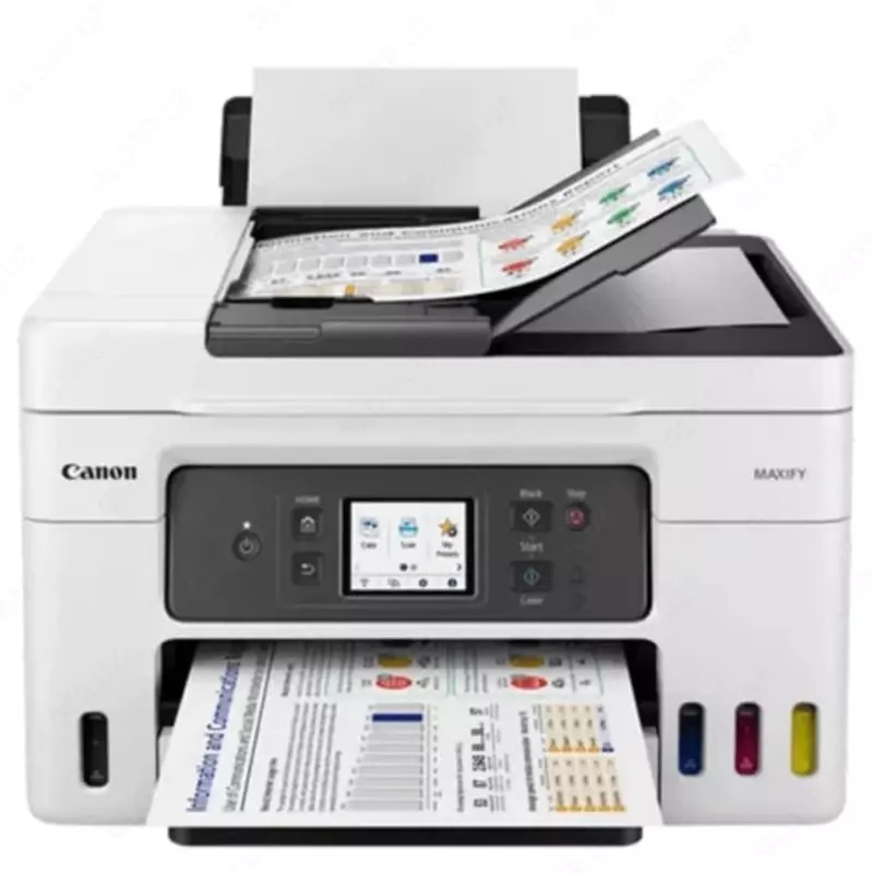 Струйный МФУ 4 в 1 "Canon" MAXIFY GX4040 (5779C009AA) Белый - 6 974 000 сум