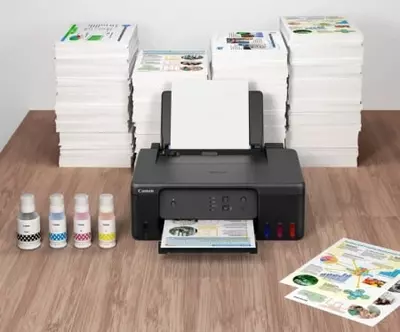 Струйный принтер "Canon" PIXMA G1430 (Арт. - 5809C009AA) Черный Только в розницу