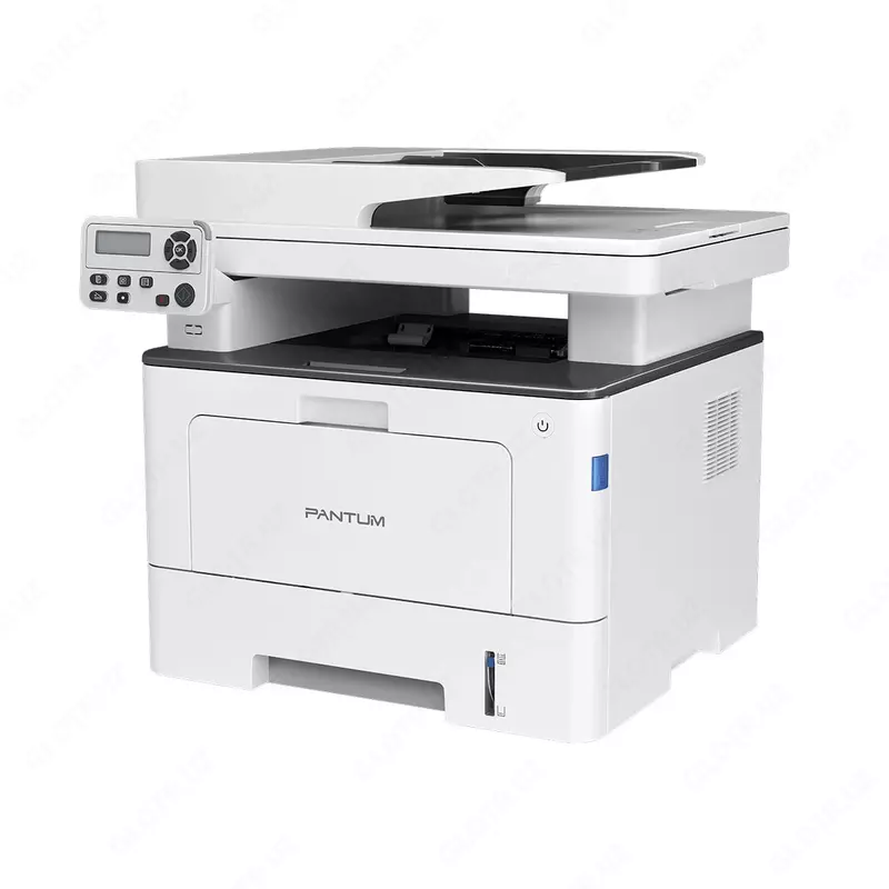 Лазерное МФУ 3 в 1 Pantum BM5100ADN (Арт. - BM 5100 ADN) Белый