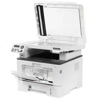   Лазерное МФУ 3 в 1 Pantum BM5100ADN (Арт. - BM 5100 ADN) Белый