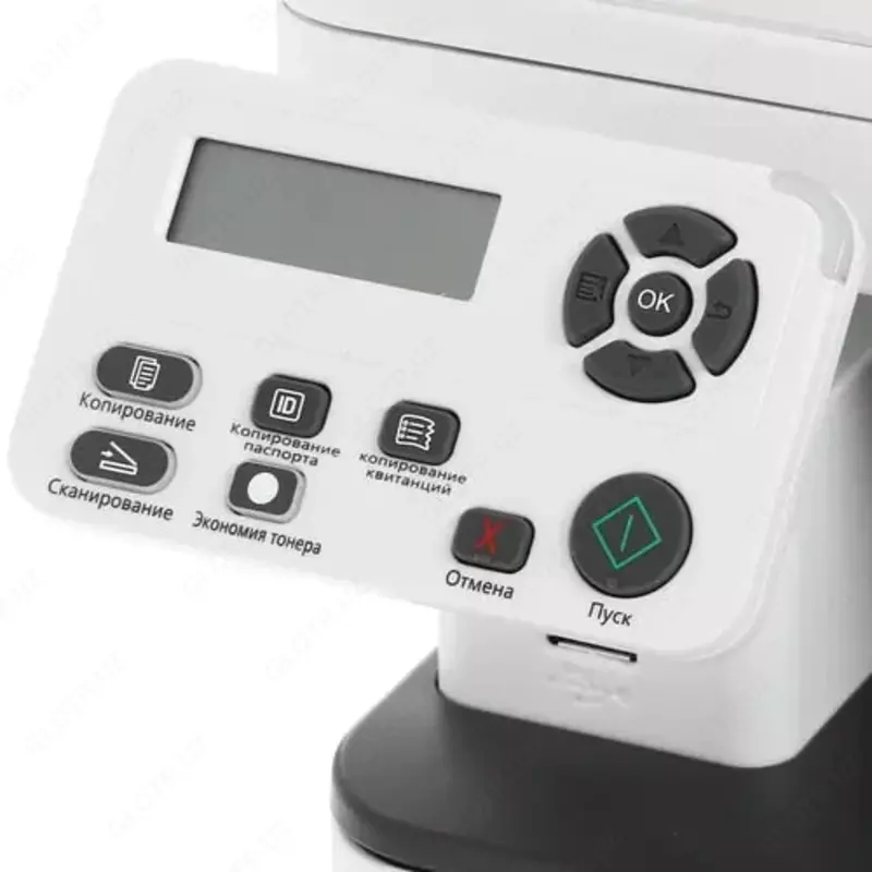  Лазерное МФУ 3 в 1 Pantum BM5100ADN (Арт. - BM 5100 ADN) Белый Только в розницу