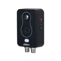 Тепловизионная IP - видеокамера Dahua Thernography TPC-KF2241-T (Черная)