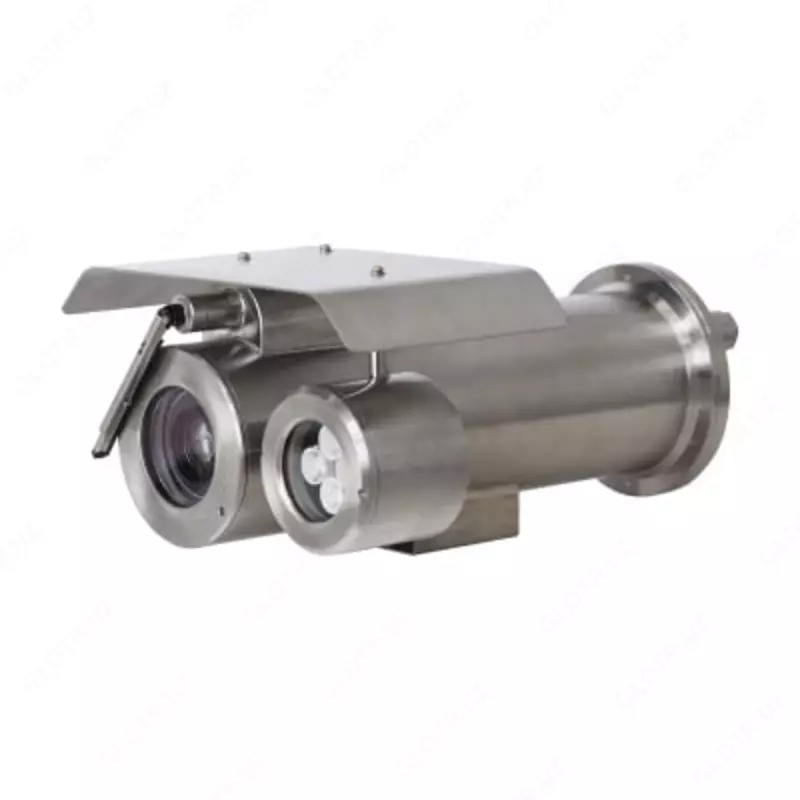 Взрывозащищенная видеокамера Dahua WizMind ECA7B1231-HNP-XA-F (Стальная)