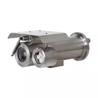  Взрывозащищенная видеокамера Dahua WizMind ECA7B1231-HNP-XA-F (Стальная) SAT Solutions